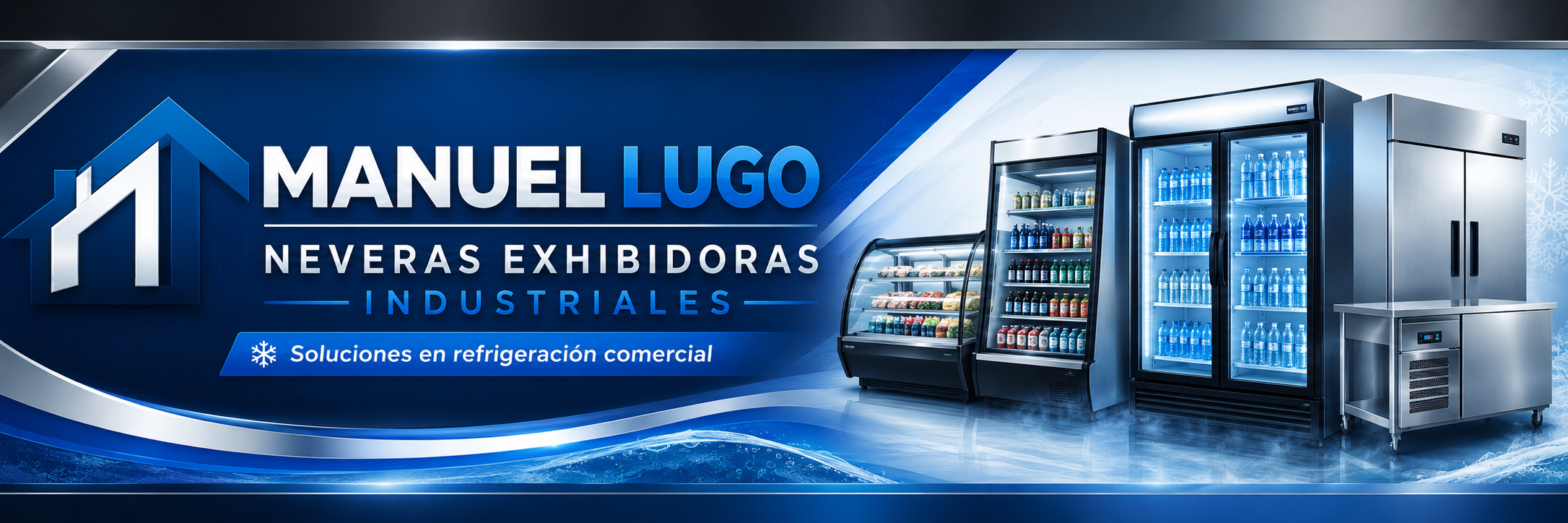 Banner de Neveras Lugo